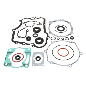 COMPLETE GASKET SET WITH OIL SEALS YAM