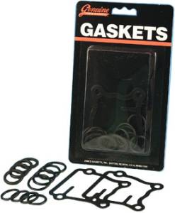 GASKET TAP COVER PUSHROD TUBE TWIN CAM ALL KIT 11293-TC