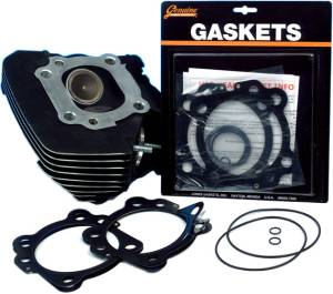 GASKET HEAD W/BASE SET TWIN CAM 1550 MLS 2/PK 16787-99-MLS