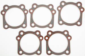 GASKET HEAD GASKET .036 TWIN CAM 88 W/ARMOR 5/PK 16775-99-X