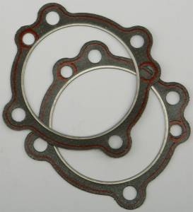 GASKET HEAD GASKET .045 TWIN CAM 4" BORE 2/PK 16105-07-X