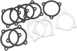 GASKET AIRCLEANER BACKPLATE PAPER TOURING 10/PK 29241-08