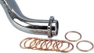 GASKET EXH GASKET COPPER EVO/ TWIN CAM 10/PK 65324-83-CG