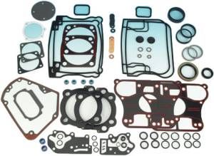 GASKET MOTOR EVO W/MLS HEAD GASKETS KIT 17041-92-MLS