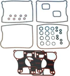 GASKET ROCKER COVER W/CORK RKR PAPER BASE KIT 17033-83-R