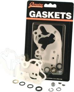 GASKET SEAL OIL PUMP W/MYLAR GASKETS KIT 81-FL