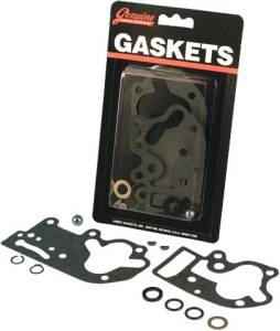 GASKET SEAL OIL PUMP W/PAPER GASKETS KIT 81-FLH