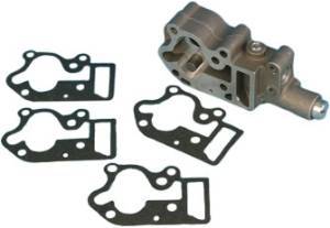 GASKET OIL PUMP COVER PAPER EVO LATE 10/PK 26276-92