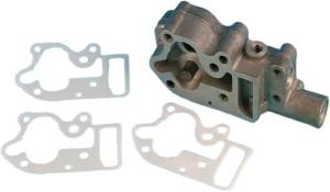 GASKET OIL PUMP COVER MYLAR FL FLH FLT FXR 10/PK 26276-80-M