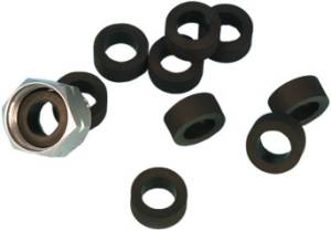 GASKET SEAL OIL LINE FEED LATE EVO 10/PK 63525-92