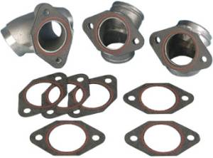 GASKET INTAKE TO CARB BEAD XL FLH FLT FXR 10/PK 27077-78-X