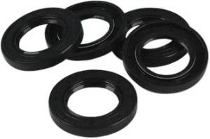 GASKET SEAL CHAIN COVER DBL LIP  BIG TWINS  5PK 12052