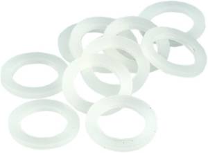 GASKET WASHER TRANS DRAIN FLT FXR SOFTAIL 10/PK 6007