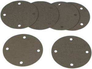 GASKET CIRCUIT BREAKER 4HOLE PAPER 10/PK 32591-80