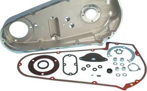 GASKET PRIMARY COVER 8 HOLE BIG TWIN EARLY KIT 60540-65-K