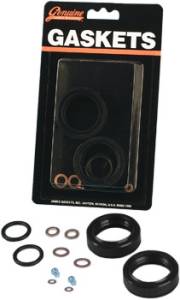 GASKET SEAL FORK SPORTSTER FXR KIT 45849-75