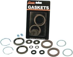 GASKET SEAL FORK W/FELT KIT 45849-49