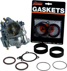 GASKET S&S CARB KIT 27002-66-SS