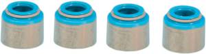 GASKET VALVE STEM INT/EXH EARLY SHOVEL 4/PK 18000-48