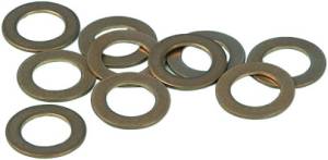 GASKET WASHER OIL PUMP PLUG 10/PK 6377