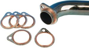 GASKET EXH GASKET STL CORE W/ FIRERING 10/PK 65834-68-SC