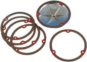 GASKET DERBY COVER W/BEAD 10/PK 25416-70-X