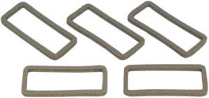 GASKET TAIL LAMP LENS XL XLCH FL FLH 10/PK 68121-55