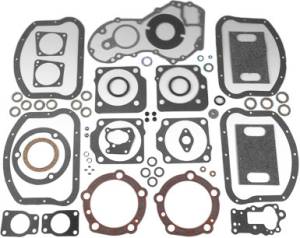 GASKET MOTOR PANHEAD W/FOAM BASE GASKETS KIT 17028-48-F