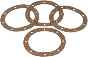 GASKET DERBY COVER CORK TIN PRIMARY 10/PK 60565-36