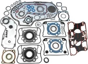 GASKET MOTOR XL RUBBER RKR CVR 045 HD GSKTS KIT 17026-91