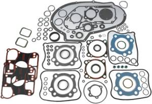 GASKET MOTOR SPORTSTER W/METAL BASE GASKETS KIT 17026-86