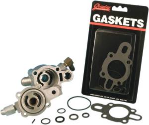 GASKET SEAL OIL PUMP EARLY SPORTSTER KIT 77-XL