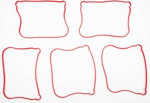 GASKET ROCKER COVER OUTER 5/PK 17362-07