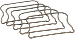 GASKET ROCKER COVER LOWR CORK 883 1100 5PK 17353-86