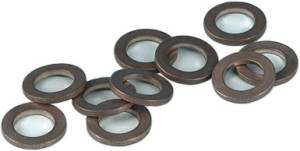 GASKET WASHER CHN COVER XL 10/PK 6033