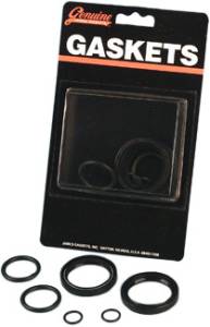 GASKET SEAL FORK XLH XLCH FX K KIT 45849-71