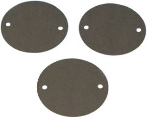 GASKET CIRC BROCKER COVER 2 HOLE PAPER 10/PK 32591-70