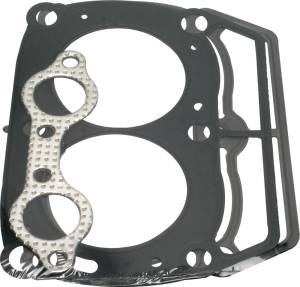 TOP END GASKET KIT 80MM POL