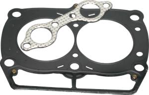 TOP END GASKET KIT 82MM POL