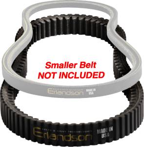 SCOOTER DRIVE BELT BANDO KEVLAR