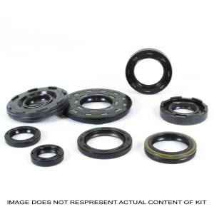 CRANKSHAFT OIL SEAL KIT SUZ