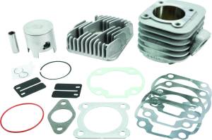 CYLINDER KIT HYPER RACE W/HEAD 47.6MM