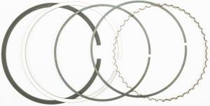 PISTON RINGS 97MM GAS/HON/YAM FOR ATHENA PISTONS ONLY