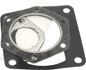 TOP END GASKET KIT 72MM POL