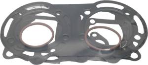 TOP END GASKET KIT 68MM YAM