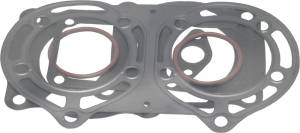 TOP END GASKET KIT 71MM YAM