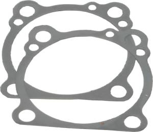 CYLINDER BASE GASKET EVO SPORTSTER 2/PK OE#16774-86D