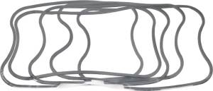 UPPER ROCKER COVER GASKET EVO SPORTSTER 5/PK OE#17354-86A