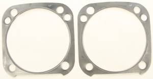 BASE GASKET- TWIN CAM '99-10 .010" 2/PK