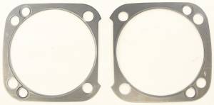 BASE GASKET- TWIN CAM '99-10 .020" 2/PK